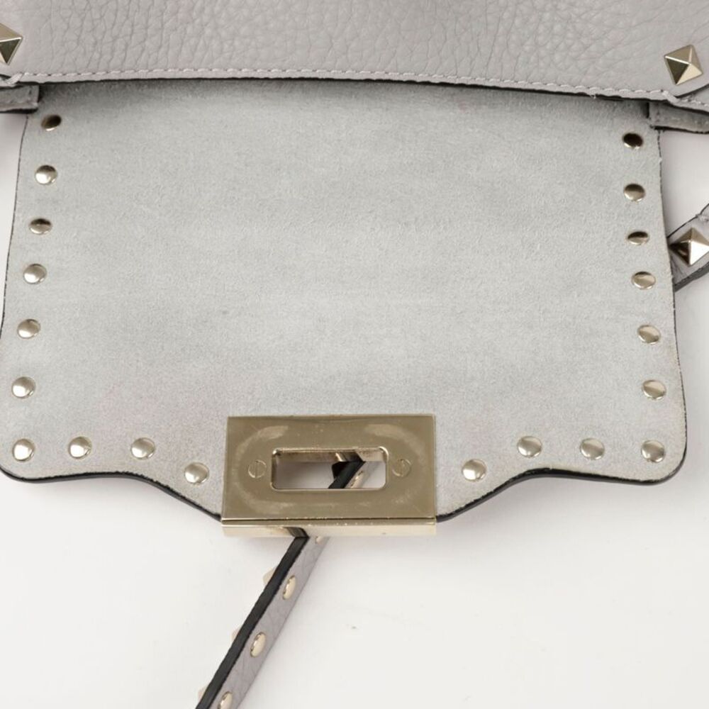 Rockstud Mini Shoulder Crossbody Bag - Picture 8 of 10